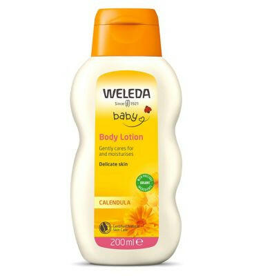 Weleda Calendula Body Lotion 200ml Toys & Kid's Zone Boots