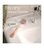 Venus Comfortglide Spa Breeze Razor Blades, 4 pack Suncare & Travel Boots