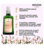 Weleda Stretch Mark Massage Oil 100ml Toys & Kid's Zone Boots