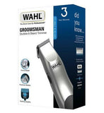 Trimmer Kit Groomsman Battery Men's Toiletries Boots