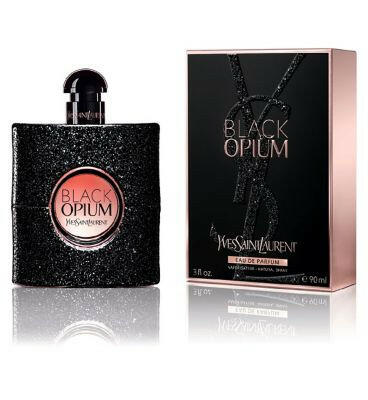YSL Black Opium Eau de Parfum 90ml Perfumes, Aftershaves & Gift Sets Boots