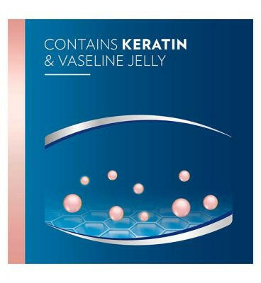 Vaseline Intensive Care Hand Cream Healthy Hands Stronger Nails 200ml GOODS Boots