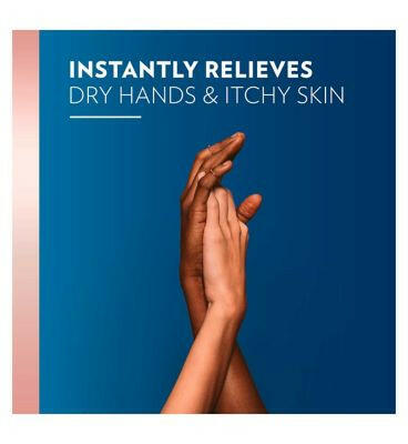 Vaseline Intensive Care Hand Cream Healthy Hands Stronger Nails 200ml GOODS Boots