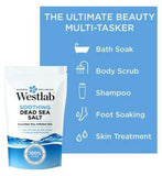 Westlab Dead Sea Bath Salt 1kg Make Up & Beauty Accessories Boots
