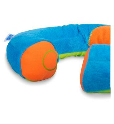 Trunki Yondi Neck Pillow Blue Miscellaneous Boots