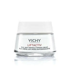 Vichy Liftactiv Hyaluronic Acid Anti-Wrinkle Firming Moisturiser for Dry Skin 50ml GOODS Boots