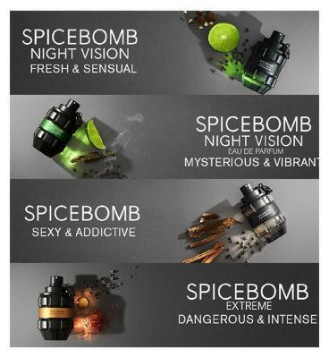 Viktor&Rolf Spicebomb Extreme Eau de Parfum 50ml GOODS Boots