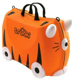 Trunki Tipu Tiger Suitcase Miscellaneous Boots
