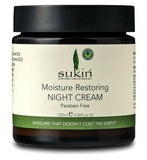 Sukin Moisture Restoring Night Cream 120ml Bathroom Boots