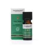 Tisserand Aromatherapy Tea Tree Organic Essential Oil 9ml Vitamins, Minerals & Supplements Boots