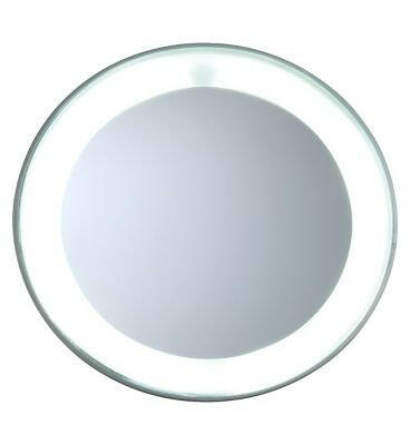 Tweezerman 15x LED Mini Mirror GOODS Boots