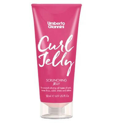 Umberto Giannini Curl Jelly Scrunching Jelly Mini 50ml Make Up & Beauty Accessories Boots
