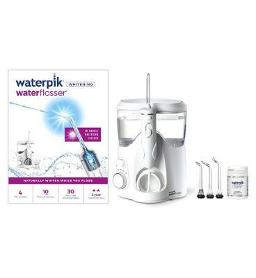 Waterpik Whitening Water Flosser WF-06UK Dental Boots