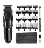 Wahl Trimmer Kit Aqua Blade Rechargeable Men's Toiletries Boots