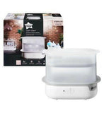 Tommee Tippee Advanced Steam Electric Steriliser for Baby Bottles, White Toys & Kid's Zone Boots