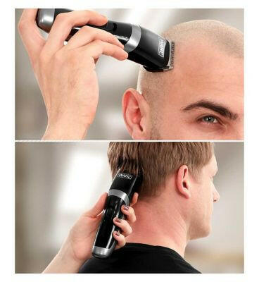 Wahl Clipper Kit Cord/Cordless, Black Men's Toiletries Boots