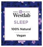 Westlab Sleep Epsom Bath Salts with Lavender 1kg Sleep & Relaxation Boots