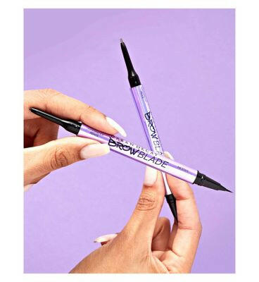 Urban Decay Brow Blade Ink Stain & Waterproof Pencil Blackout Make Up & Beauty Accessories Boots