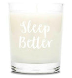 Tisserand Aromatherapy Sleep Better Candle Sleep & Relaxation Boots