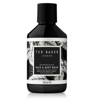 Ted Baker Bath And Body Washbag Gift Men's Toiletries Boots
