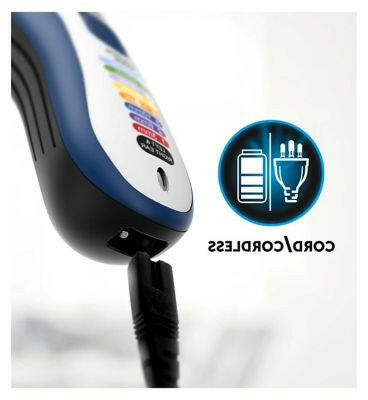 Wahl Clipper Kit Combi Cordless Colour Men's Toiletries Boots