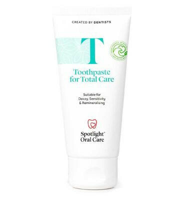 Spotlight Oral Care Toothpaste for Total Care 100ml GOODS Boots