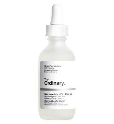The Ordinary Niacinamide 10% & Zinc 1% S 60ml GOODS Boots