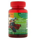 Vitabiotics Wellkid Marvel Multi-vits 50 Vegan Soft Jellies General Health & Remedies Boots