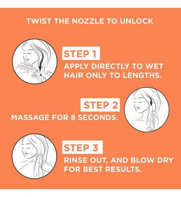 Wonder Water by L'Oreal Elvive Dream Lengths 8 Second Hair Treatment 200ml Miscellaneous Boots