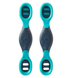 Tommee Tippee Smushee First Self-Feeding 4M+ Weaning Spoons - Pack of 2 GOODS Boots