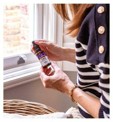 Vitabiotics Brains CBD oil 500mg 30ml GOODS Boots