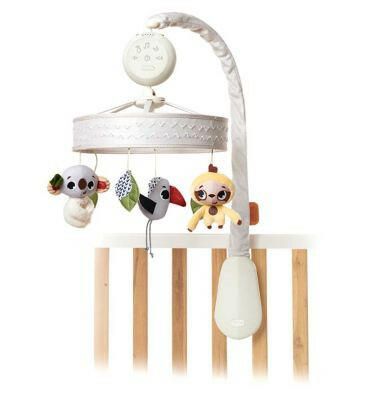 Tiny Love Luxe Mobile Boho Chic GOODS Boots