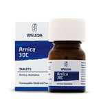 Weleda Arnica Tablets - 125 x 30C First Aid Boots