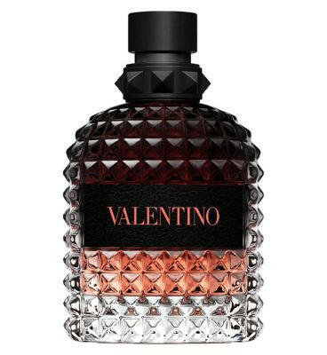 Valentino Born in Roma Uomo Coral Fantasy Eau de Toilette for Him 100ml Beauty & Personal Care Boots
