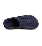 Totes Kids Solbounce Clog Navy Size 7-8 Suncare & Travel Boots