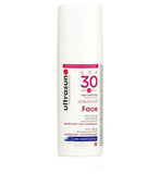 Ultrasun Face 30spf sun protection 50ml Suncare & Travel Boots