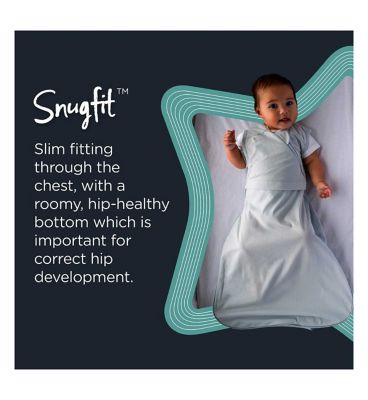 Tommee Tippee All-Season Sleep Bag for Newborns, The Original Grobag - Dual-Tog, 0-6m Toys & Kid's Zone Boots