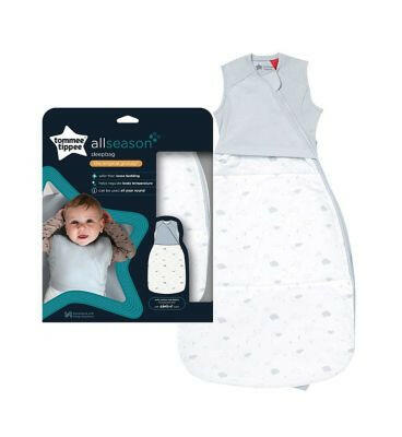 Tommee Tippee All-Season Baby Sleep Bag, The Original Grobag - Dual-Tog, 18-36m Toys & Kid's Zone Boots