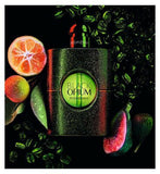 YSL Black Opium Illicit Green Eau de Parfum 30ml Perfumes, Aftershaves & Gift Sets Boots