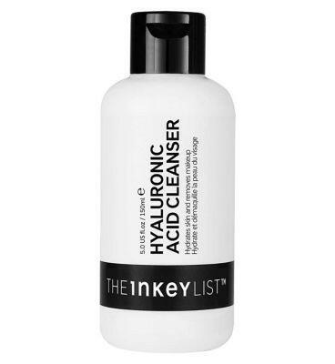 The INKEY List™ Hyaluronic Acid Cleanser 150ml GOODS Boots