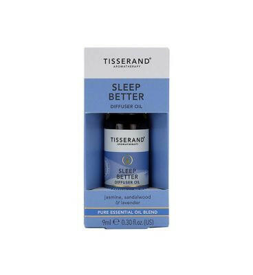 Tisserand Sleep Better Diffuser Oil 9ml Vitamins, Minerals & Supplements Boots