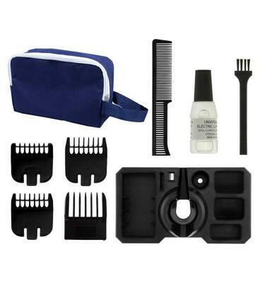 Wahl Groomsman 8-in-1 Multigroomer Men's Toiletries Boots
