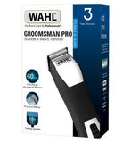 Wahl Groomsman 8-in-1 Multigroomer Men's Toiletries Boots