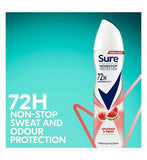 Sure Uplifting & Fresh Nonstop Anti-perspirant Deodorant Aerosol 150 ml Deodorants Boots