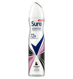 Sure Invisible Pure Nonstop Protection Anti-perspirant Deodorant Aerosol 250 ml Deodorants Boots