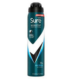 Sure Men Invisible Ice Fresh Nonstop Protection Anti-perspirant Deodorant Aerosol 250ml Men's Toiletries Boots