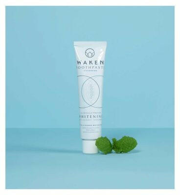 Waken Whitening Toothpaste PepperMint 75ml Dental Boots