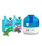 Vicks Ultrasonic CoolMist Personal Humidifier General Health & Remedies Boots