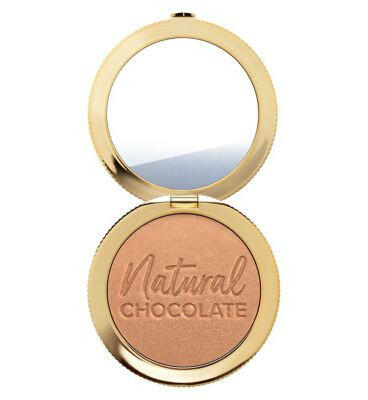 Too Faced Chocolate Soleil Natural Chocolate Bronzer – Golden Cocoa Body Care Boots