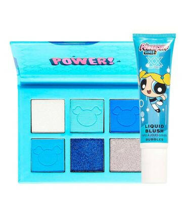XX Revolution Powerpuff Girls Bubbles Bundle Beauty & Personal Care Boots
